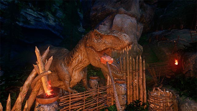 Chăm sóc rồng thiêng và cùng nhau khám phá thế giới xung quanh với Dragon VR game