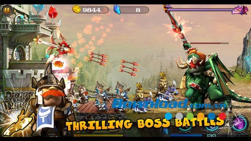 Dragon Warcraft for Android
