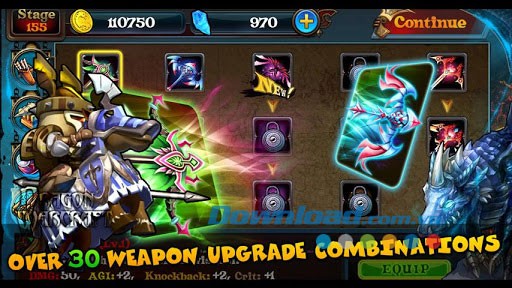 Dragon Warcraft for Android