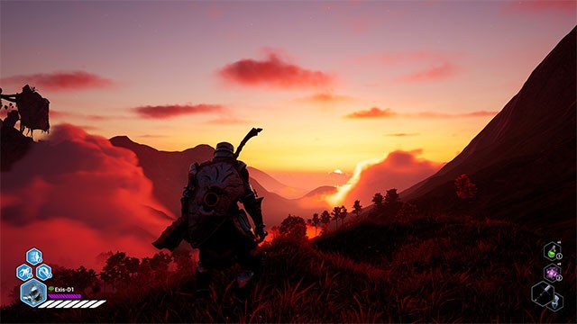 Cưỡi rồng và khám phá bầu trời rộng lớn, thế giới của cơ hội và thách thức