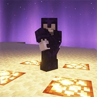 Dragonite Mod: Chế tạo áo giáp mạnh hơn Netherite