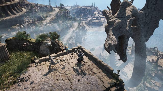 Khai thác sức mạnh nguyên tố và khả năng đặc biệt của bốn anh hùng trong cuộc chiến Dragonkin: The Banished