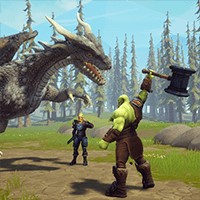 Dragon's Hoard: Game Luyện Rồng, Đánh Boss Hấp Dẫn