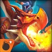 Dragons of Atlantis: Heirs - Game hành động cứu rồng Android