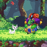 Dragon's Wandering Tavern - Khám Phá Khu Rừng Ma Thuật