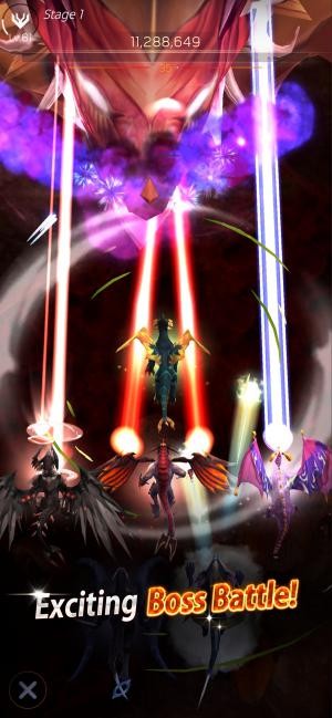 Các trận đánh boss khốc liệt