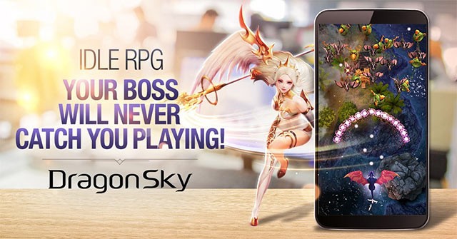 Cập nhật DragonSky Mobile mới với hàng loạt sự kiện, rồng thiêng và phần thưởng hấp dẫn