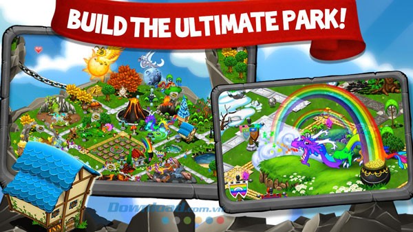 DragonVale for Android