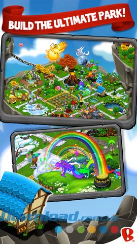 DragonVale for iOS