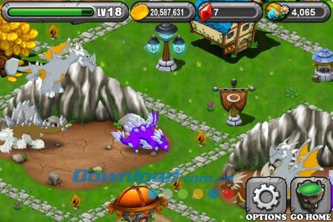 DragonVale for iOS