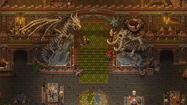 Mỗi lần chơi đều độc đáo và đầy thử thách