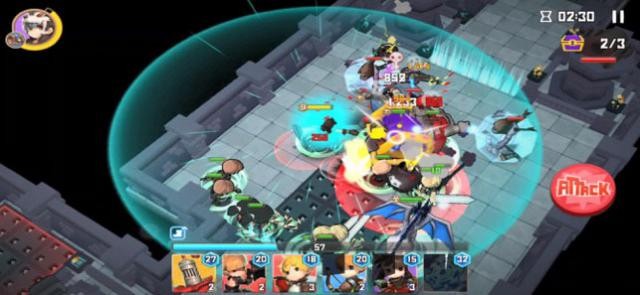 Chinh phục tối đa 500 giai đoạn không bao giờ nhàm chán