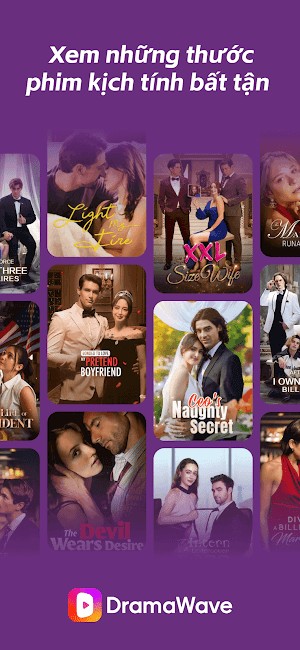 Vô số thể loại phim để người chơi lựa chọn