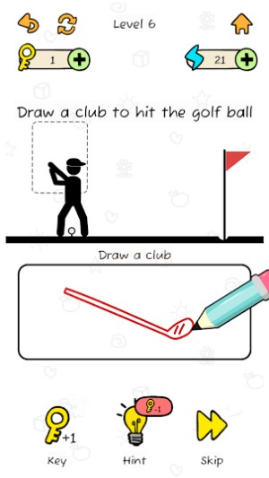 Vẽ bằng một đường liền mạch