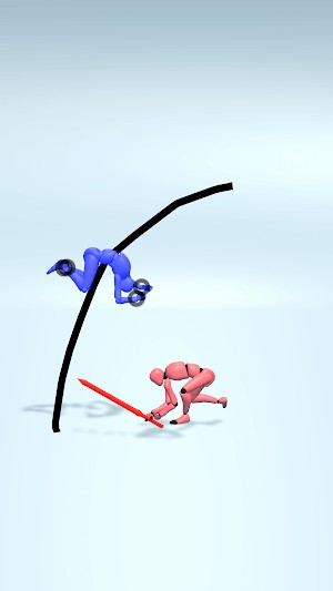 Vẽ để né tránh đòn tấn công của đối thù