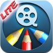 Draw and Show Lite for iOS 2.1: Tạo video từ tranh vẽ trên iPhone/iPad