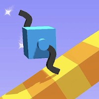 Draw Climber Android 1.1.0 - Game đua khối vuông hấp dẫn