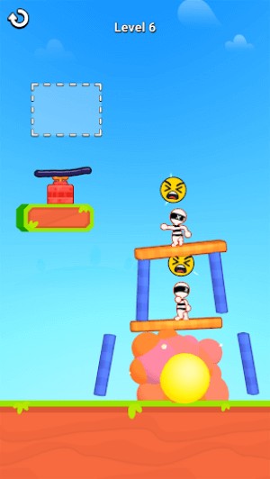 Nhiều thử thách khác nhau