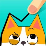 Draw In - Game Vẽ Đường Viền Vui Nhộn trên iOS