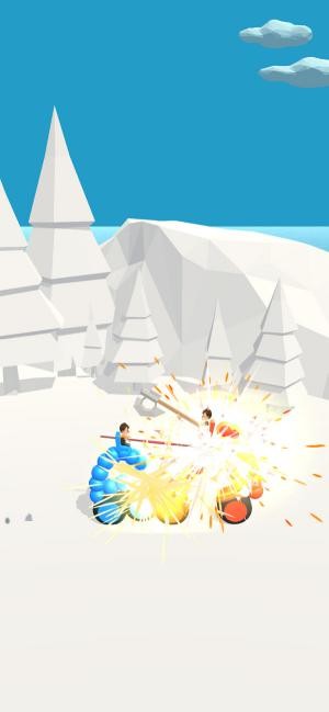 Lái xe chiến đấu kỳ quặc