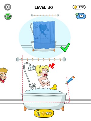 Nhiều tình huống hài hước