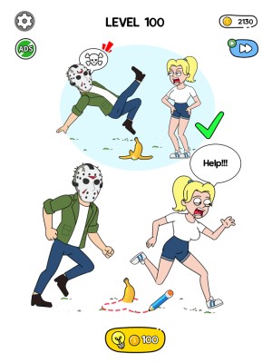 Giúp cô gái giải quyết vấn đề