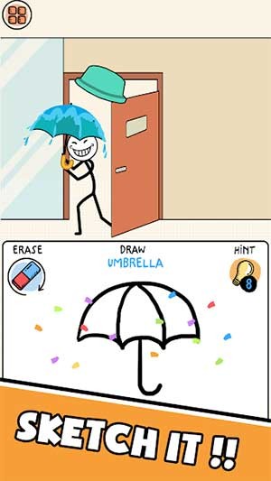 Đồ họa đơn giản và vui nhộn