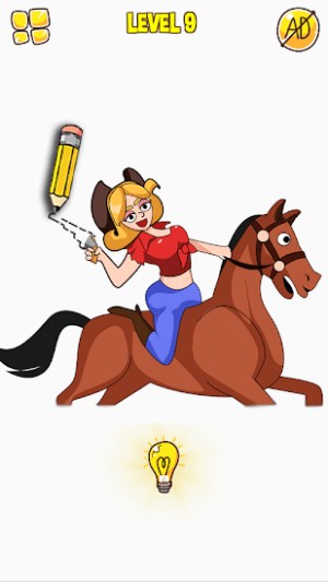 Hoàn thành phần còn thiếu trong bức tranh