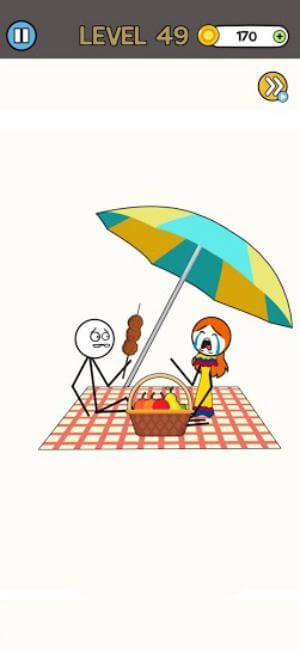 Nhiều tình huống hài hước