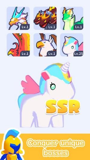 Chinh phục những con boss mạnh trong Draw Tactics