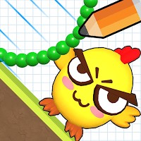 Draw To Crash: Smash Angry Egg - Tải Game Vẽ Đập Trứng trên Android