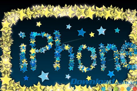 Draw with Stars for iOS