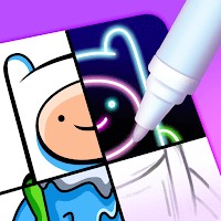 Drawing Carnival Android: Tải & Trải nghiệm Game Tô Màu, Vẽ Tranh Thư Giãn