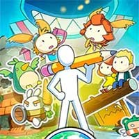 Drawn to Life: Two Realms - Game phiêu lưu tự tạo anh hùng