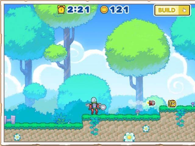 Phiêu lưu qua các platform khác nhau