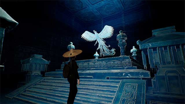 Dread Tomb là game kinh dị co-op dựa trên dân gian Trung Quốc