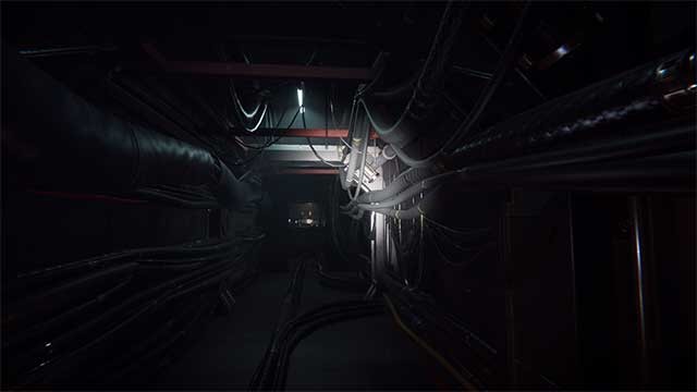 Khám phá bí mật đen tối trong một cơ sở lưu trữ bí ẩn