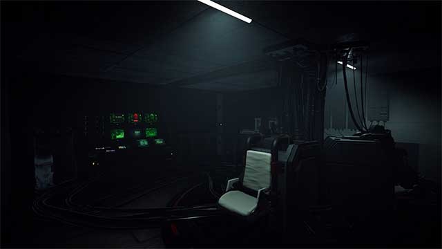 Đắm chìm vào thế giới đen tối mang phong cách Cyberpunk