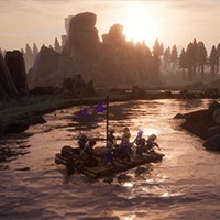 Dreadful River: Demo Game Nhập Vai Chiến Đấu Độc Đáo