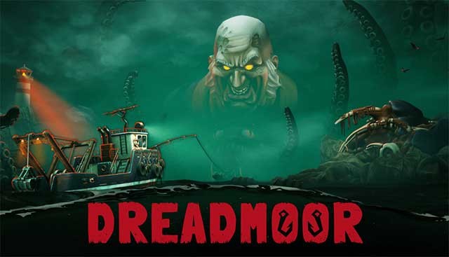 Game phiêu lưu Dreadmoor lấy bối cảnh trong một thế giới đen tối và nguy hiểm