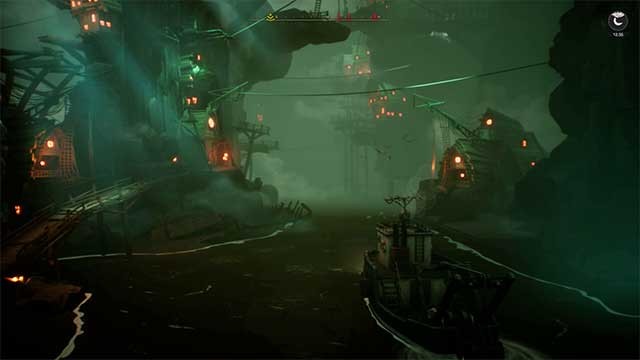 Khám phá những hòn đảo chìm và tàn tích của một nền văn minh bị lãng quên