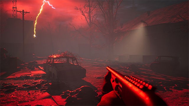 Game Dreadweave thử thách lòng dũng cảm của những nhà thám hiểm tò mò