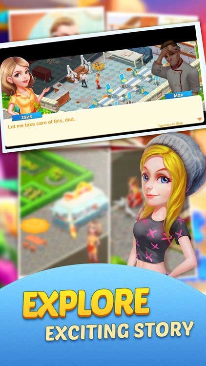 Khám phá câu chuyện thú vị với dàn nhân vật dễ mến trong Dream Cafe