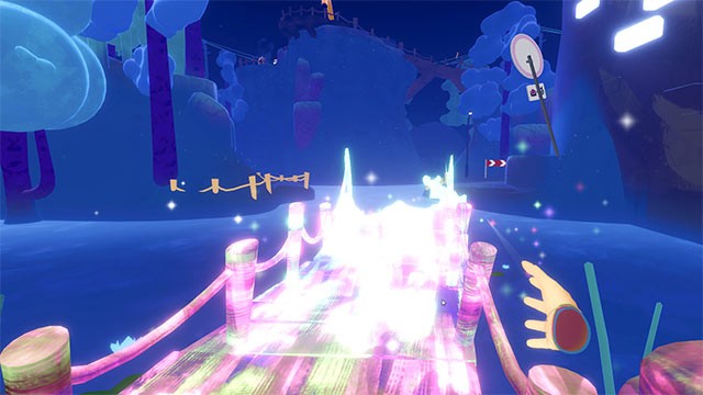 Khám phá vùng đất của các linh hồn - Nappia và những cư dân dễ thương, nhút nhát ở đó