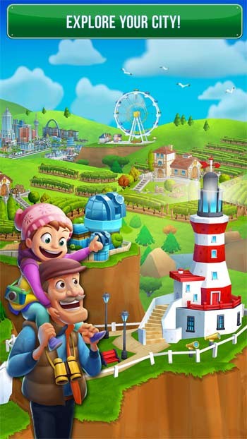 Khám phá thế giới 3D tuyệt đẹp