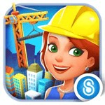 Dream City: Metropolis - Xây dựng thành phố mơ ước trên iOS