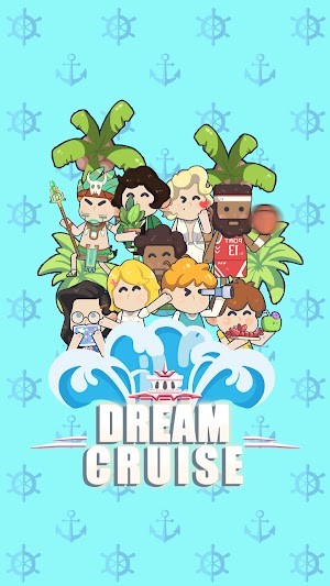 Dream Cruise là game mô phỏng quản lý cho bạn quản lý đế chế tàu du lịch