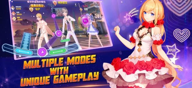 Nhiều chế độ chơi game độc đáo