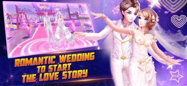 Kết hôn để bắt đầu câu chuyện tình yêu lãng mạn