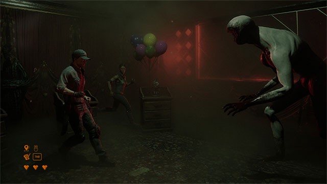 Thoát khỏi cơn ác mộng kinh hoàng trong phòng thí nghiệm với Dream Eaters.exe